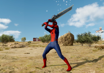 Spider Man