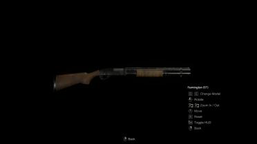 Real Weapon Names