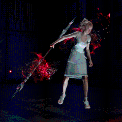 Lunafreya - Aranea