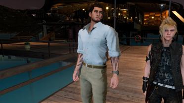 Beach Date Gladio