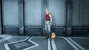 Sticky Chocobo