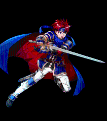Roy's Sword