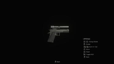 Real Weapon Names