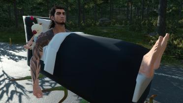 Bedtime Gladio