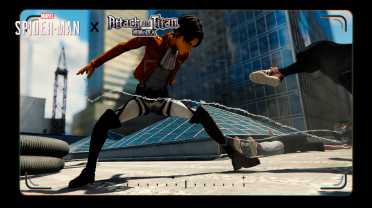 LEVI ACKERMAN (Shingeki no kyojin)