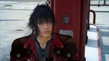 Dante DMC4 Outfit (Noctis)