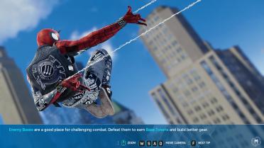 Rayne's Spider Punk