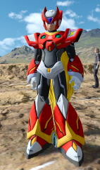Zero MvC:I (Noctis)