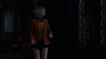 Ashley with Skirt (Beta)