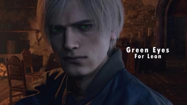 Leon's Eye Color Pack
