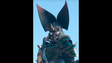 Kaioh's Helmet [Comrades]