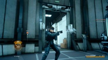 MK 23 SOCOM Pistol (Skin)