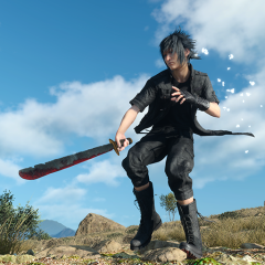 Jason's Machete