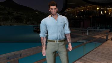 Beach Date Gladio