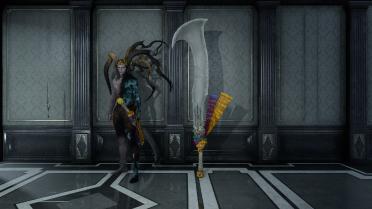 Sword of Ifrit (dagger)