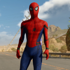 Spider Man