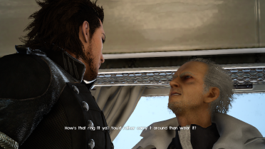 Iedolas (as Noctis)