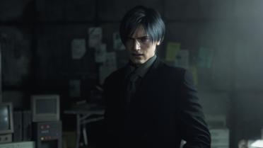 Black Hair for Leon