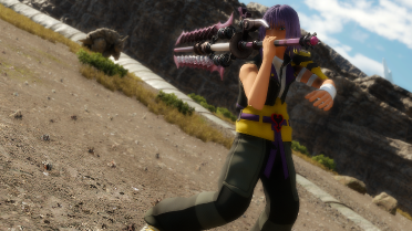 Riku (Reimagined)