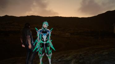Pneuma - XC2
