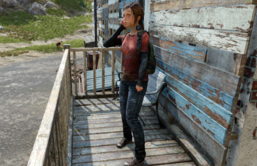 Ellie (as Iris)