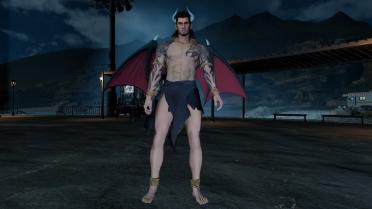 Incubus Gladio