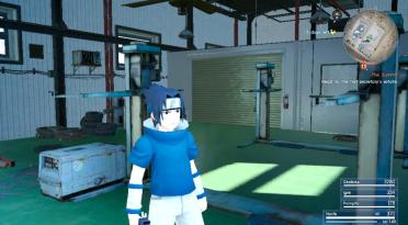 Sasuke (Noctis)