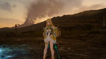 Myth - XC2