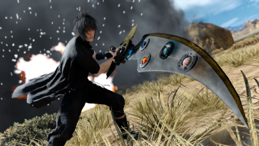 Hexatheon's Blade