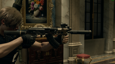 RE8 Dragoon