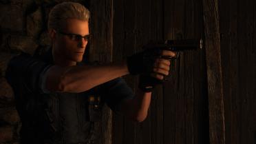 STARS Wesker and Code Veronica