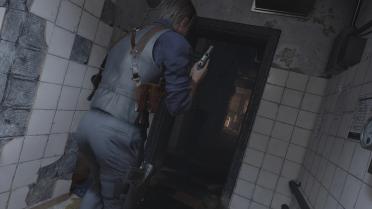 Leon Wesker Suit