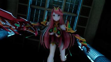 Mythra - XC2 (Pyra-Style Mythra)