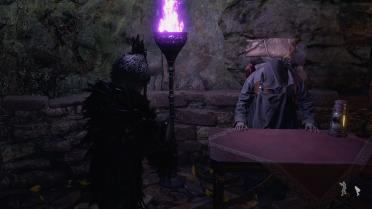 The Big Black Cock