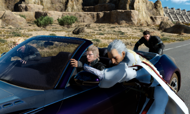 Iedolas (as Noctis)