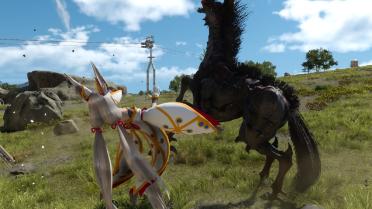 Nia Catalyst - XC2 (Noctis Ver)