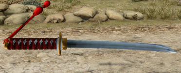 Wakizashi Sword