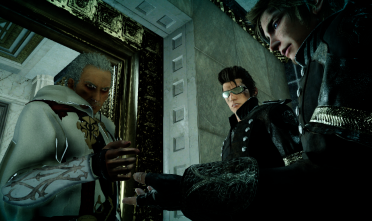 Iedolas (as Noctis)
