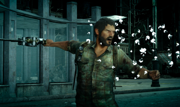 Joel (as Noctis)