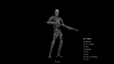 T800 Replaces Leon