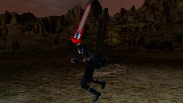 ProtoMan EXE Sword