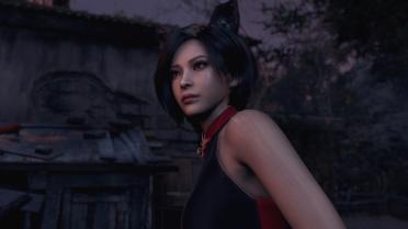 Wolf (or Cat) Ears for Ada