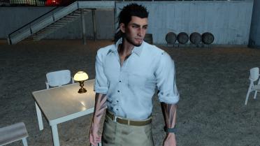 Beach Date Gladio