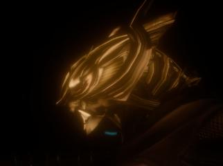 FF13 Bahamut as Noctis