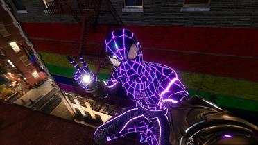 Purple Fear