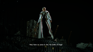 Ledolas (as Ardyn)