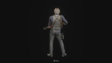 Leon Wesker Suit