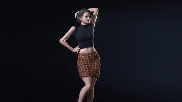 Jill Casual Outfit