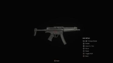 Real Weapon Names