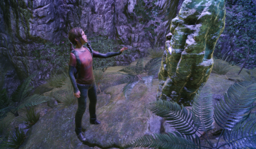 Ellie (as Noctis)